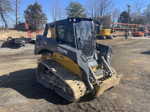 2022 DEERE 333G