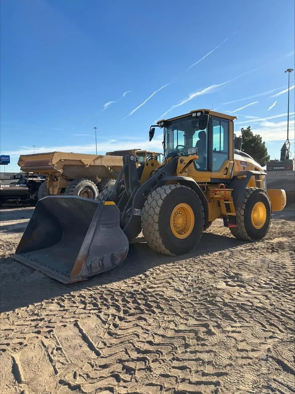 2024 VOLVO L70H