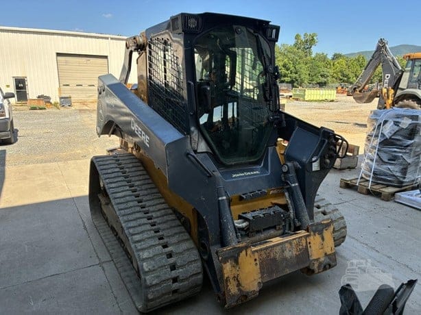 2020 DEERE 333G