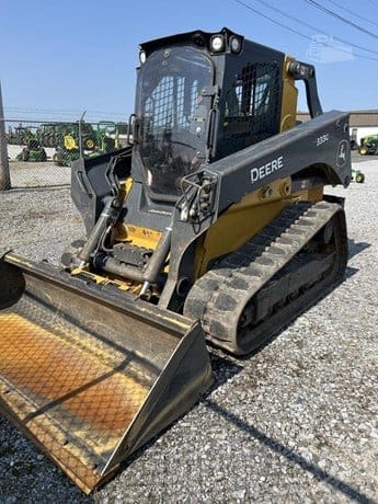 2020 DEERE 333G