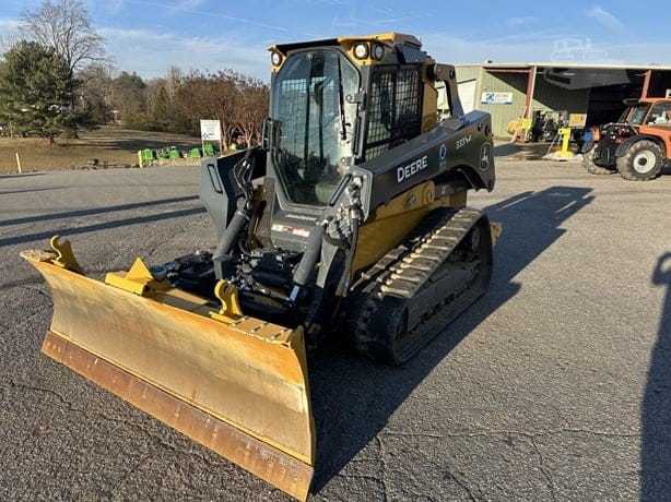 2025 DEERE 333 P-TIER