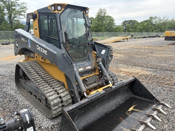 2024 DEERE 333 P-TIER