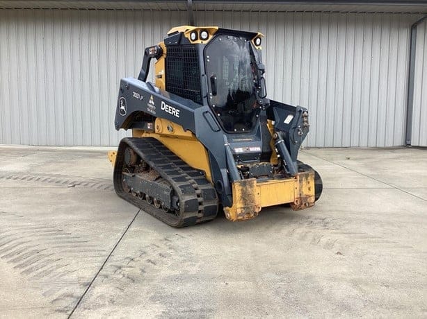 2024 DEERE 333 P-TIER