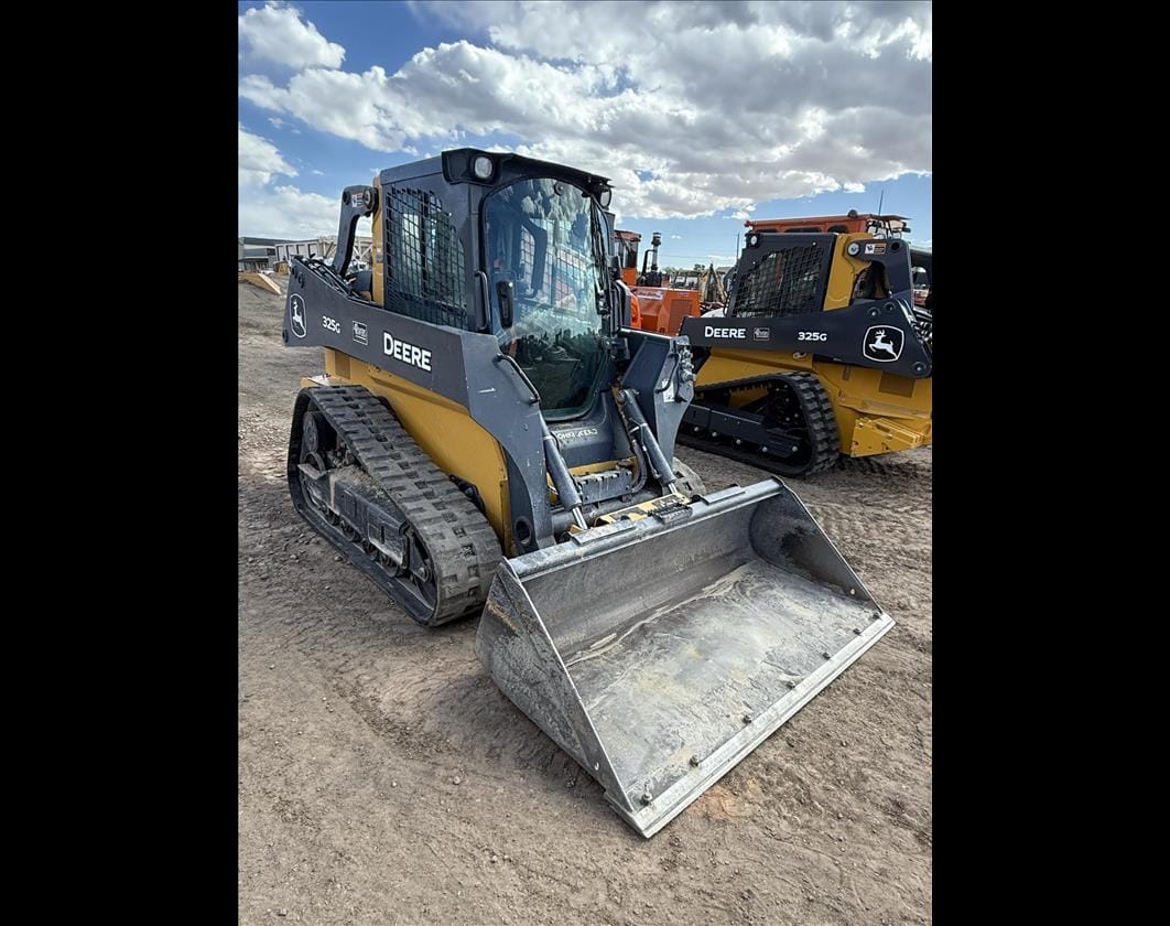 2022 JOHN DEERE 325G