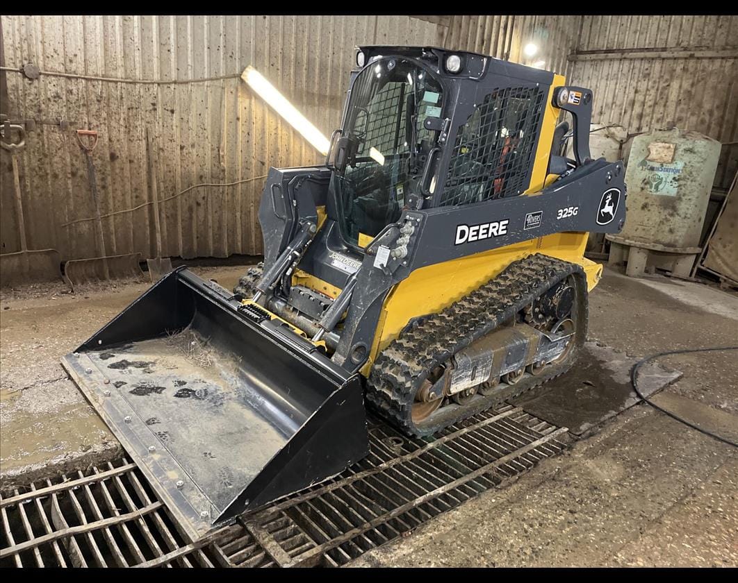 2022 JOHN DEERE 325G
