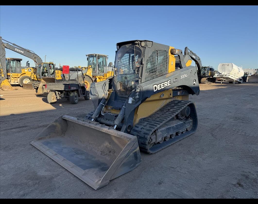 2020 JOHN DEERE 333G
