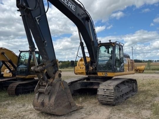 2018 JOHN DEERE 380G