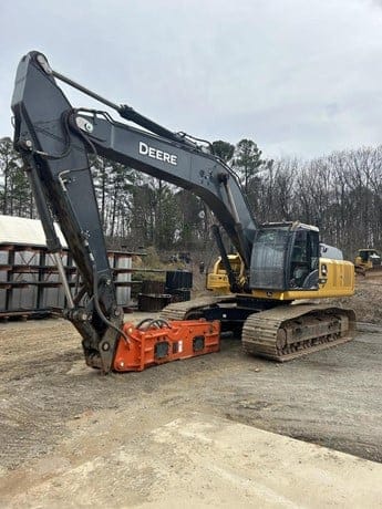 2024 DEERE 350 P-TIER