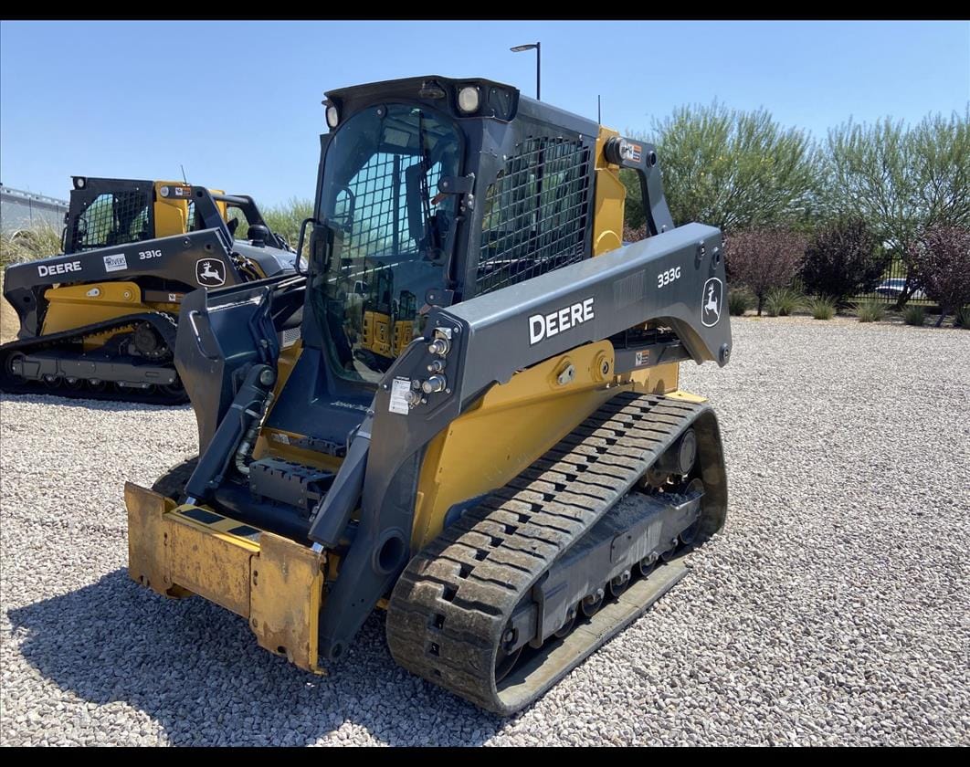 2020 JOHN DEERE 333G