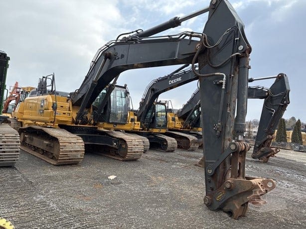 2024 DEERE 350 P-TIER