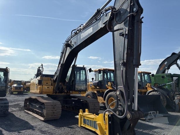 2024 DEERE 350 P-TIER