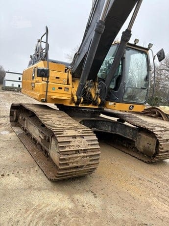 2024 DEERE 350 P-TIER