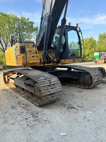 2024 DEERE 350 P-TIER
