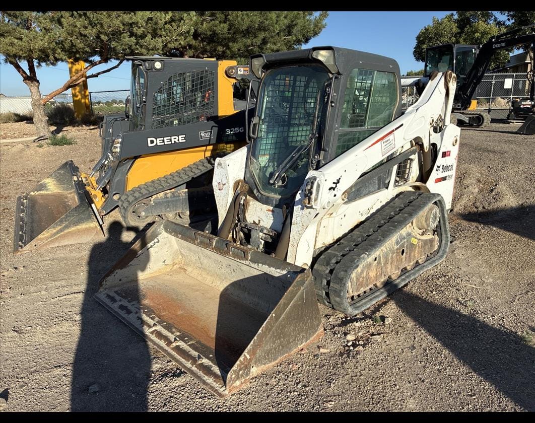 2015 BOBCAT T590