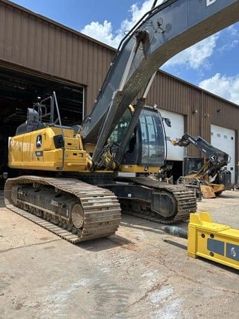 2023 DEERE 350 P-TIER