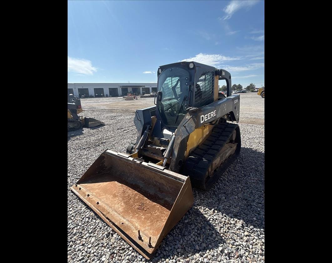 2014 JOHN DEERE 329E