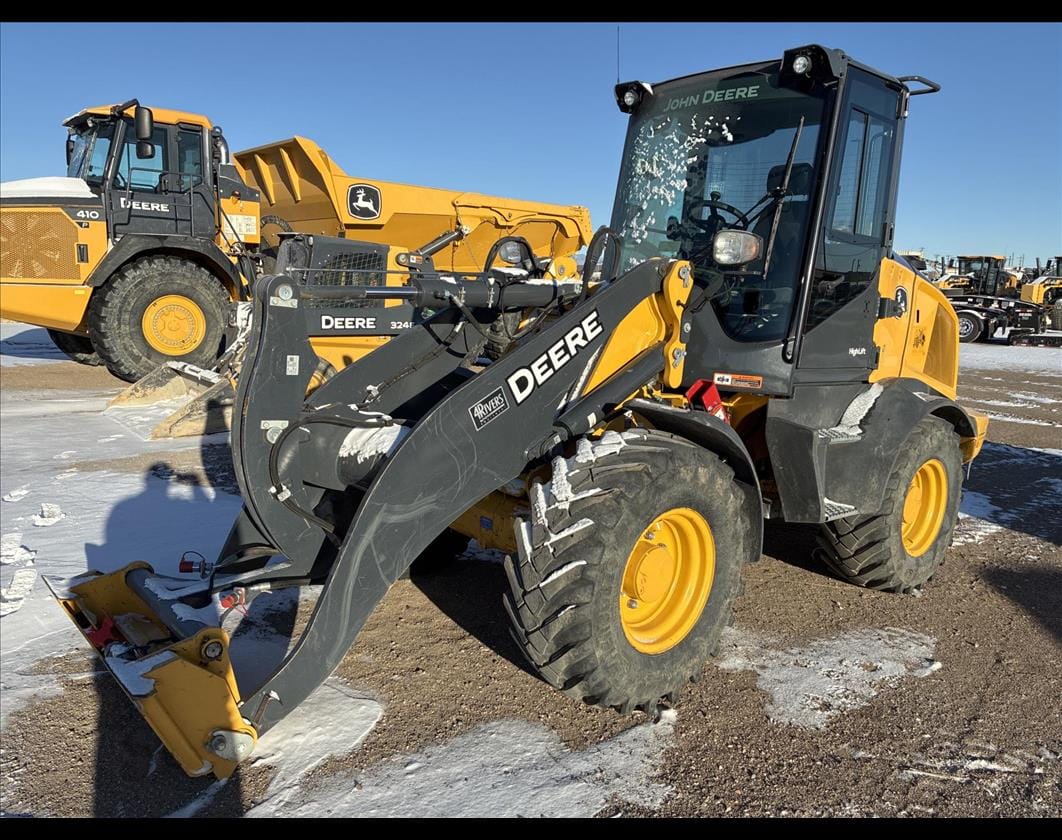 2023 JOHN DEERE 324L