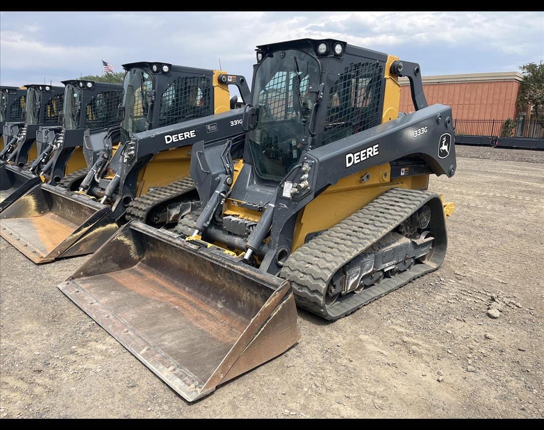 2023 JOHN DEERE 333G