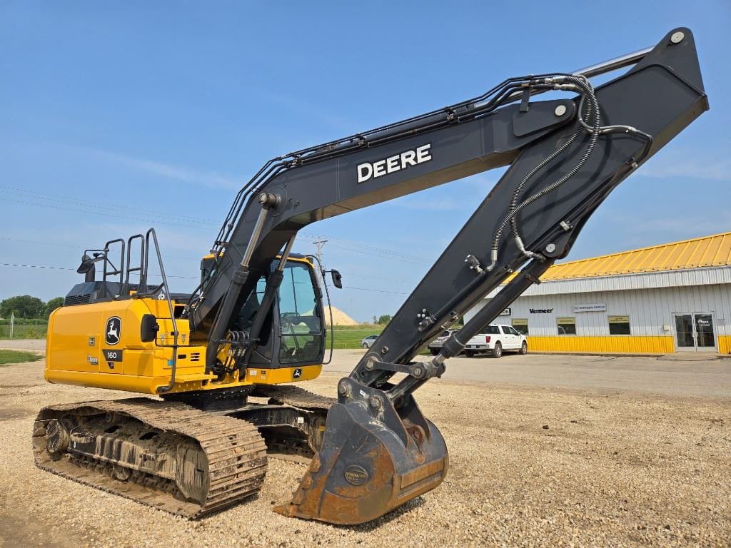 2023 John Deere 160P Excavator
