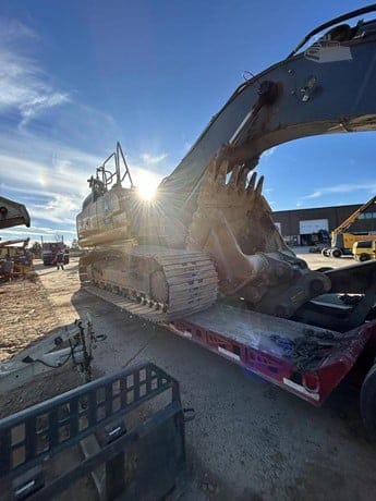 2023 DEERE 350 P-TIER