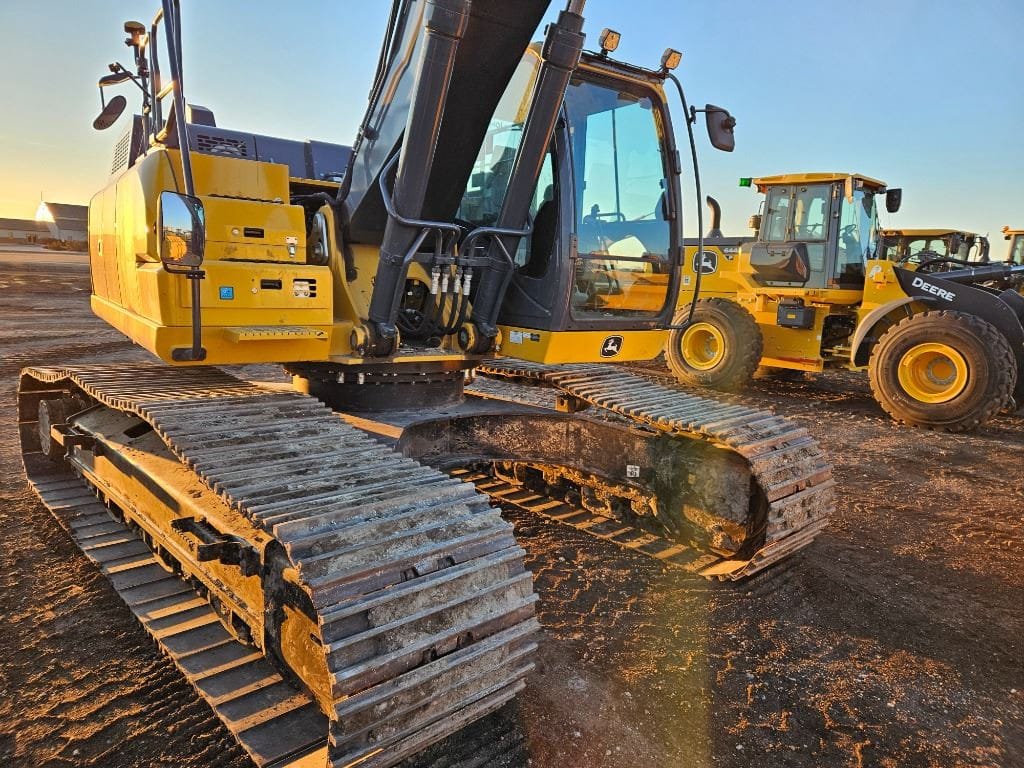 2023 John Deere 300P Excavator