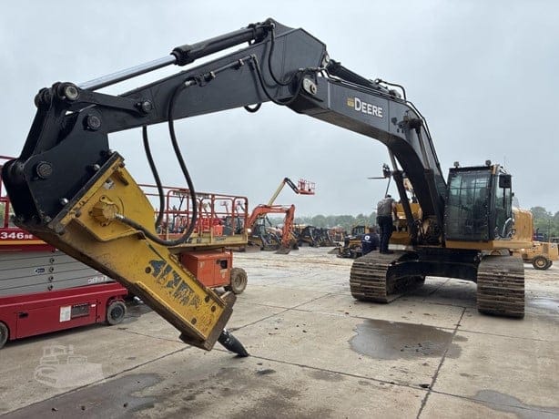 2022 DEERE 350 P-TIER