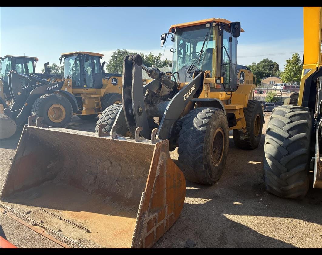2021 JOHN DEERE 624P