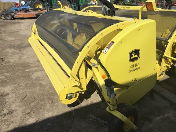 2022 John Deere 659