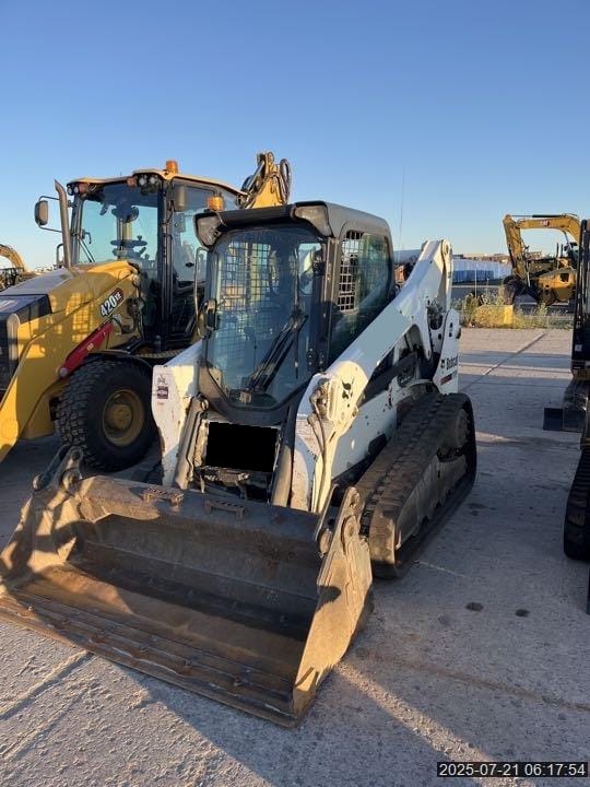 2012 BOBCAT T650