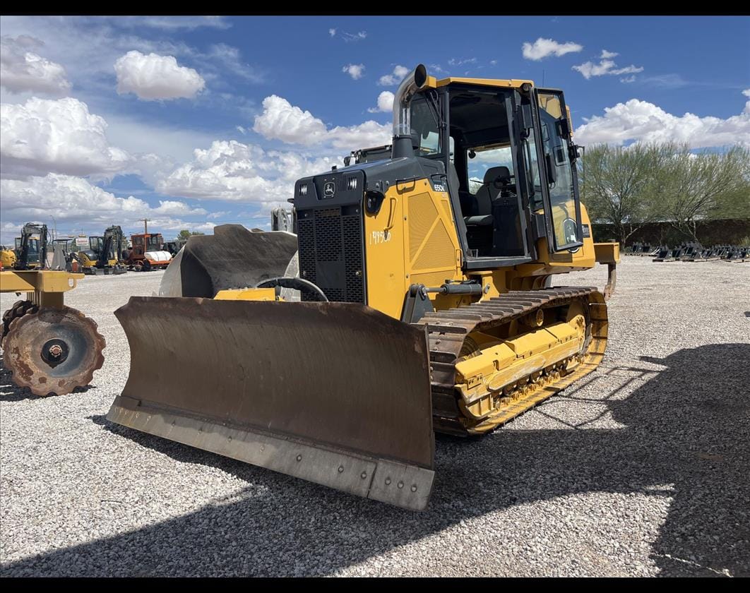 2021 JOHN DEERE 650K
