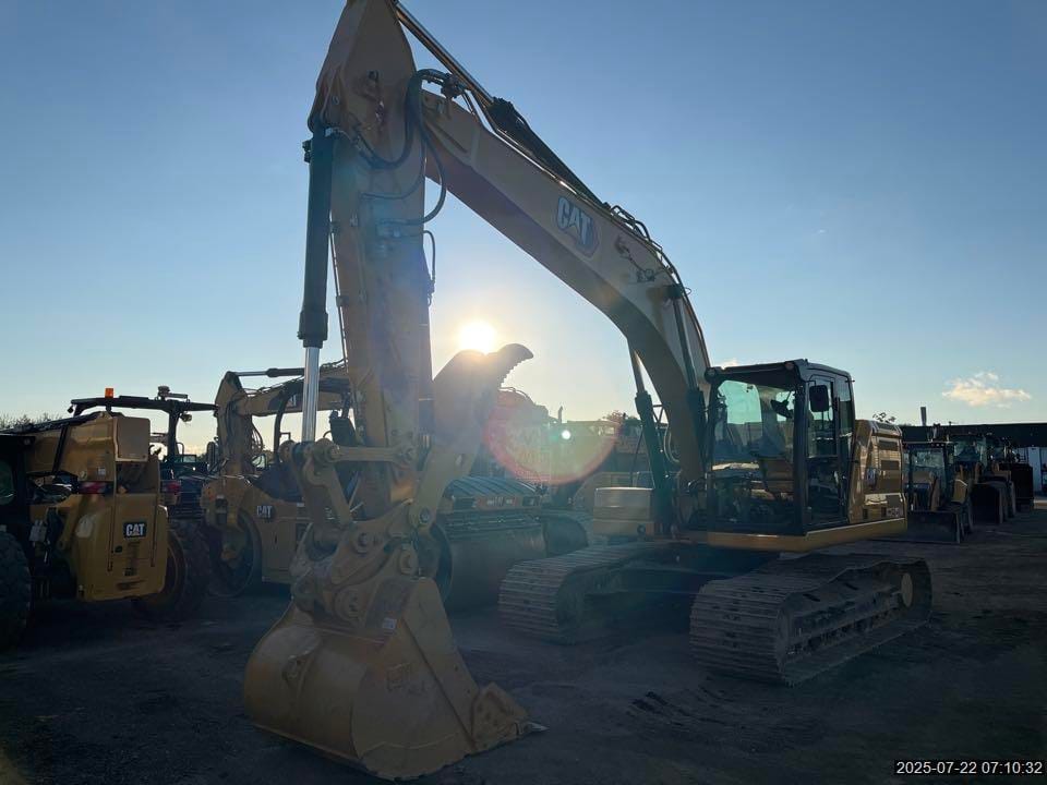 2023 CATERPILLAR 323 - 07