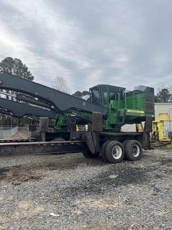 2018 DEERE 437E