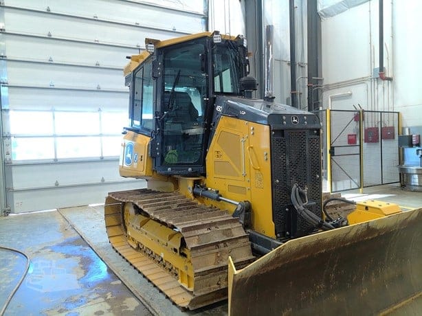 2025 DEERE 450