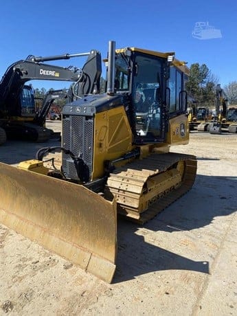 2024 DEERE 450