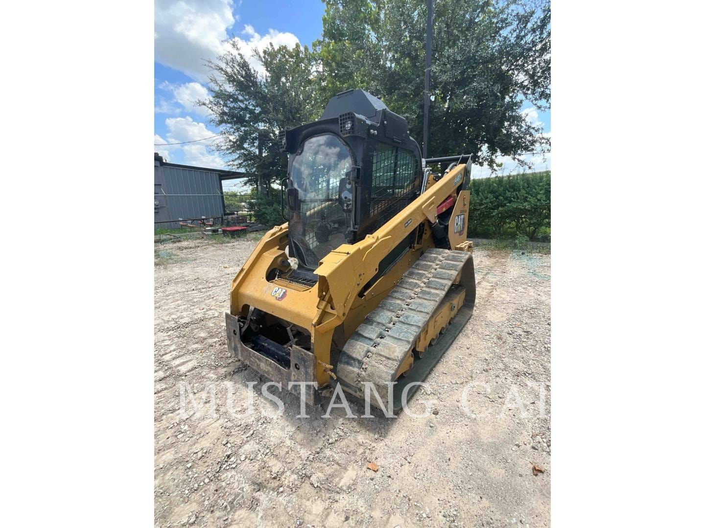2023 CAT 299D3XE