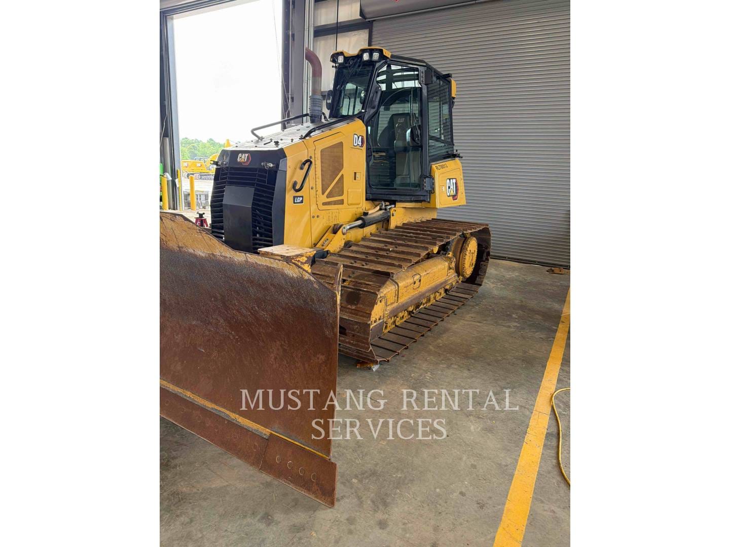 2022 CAT D416VP