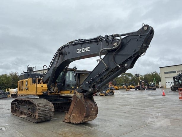2023 DEERE 470 P-TIER