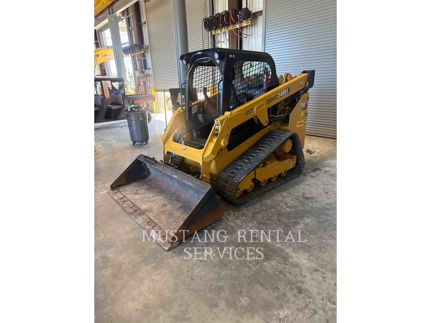 2023 CAT 249D3