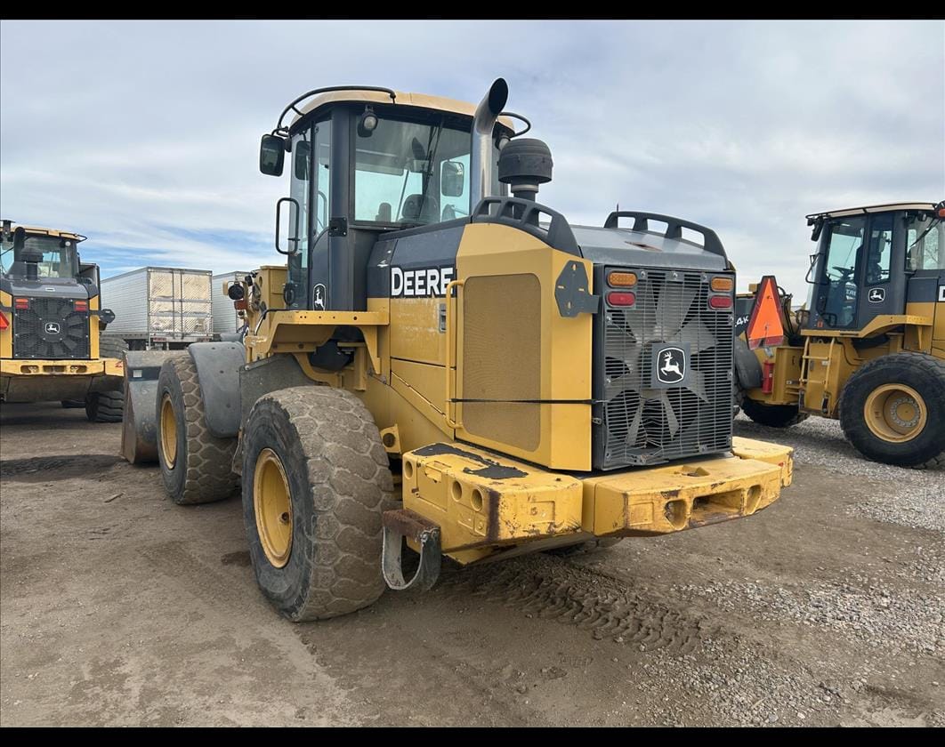 2007 JOHN DEERE 624J