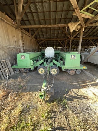 1993 John Deere 455