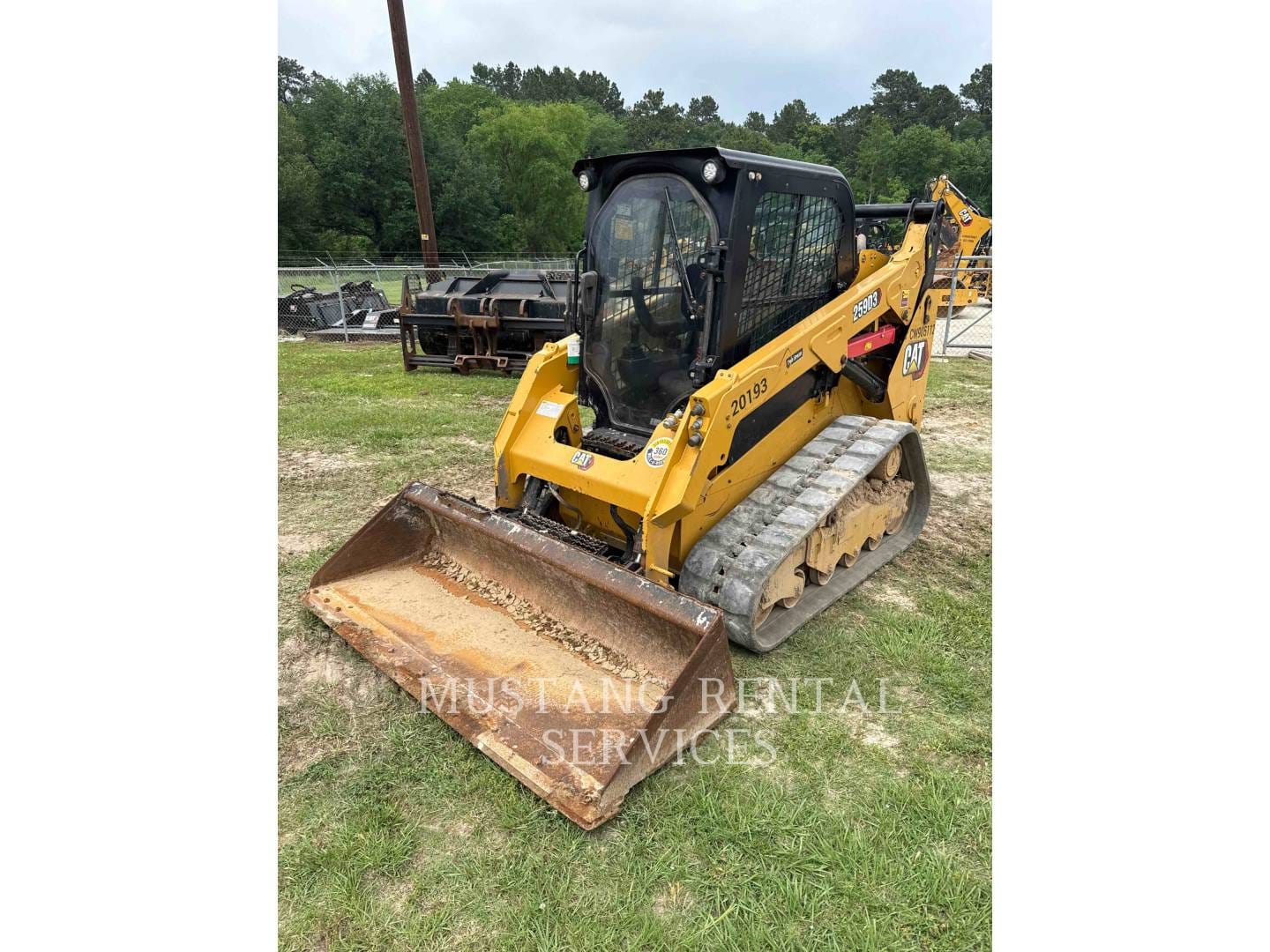 2020 CAT 259D3