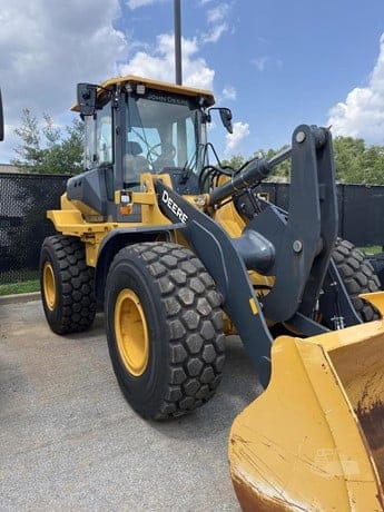 2023 DEERE 524 P-TIER