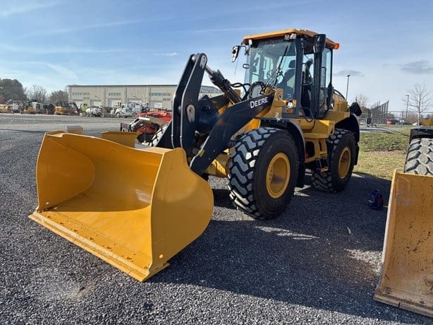 2025 DEERE 544 P-TIER