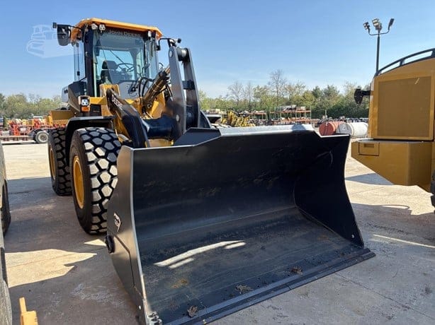 2024 DEERE 544 P-TIER