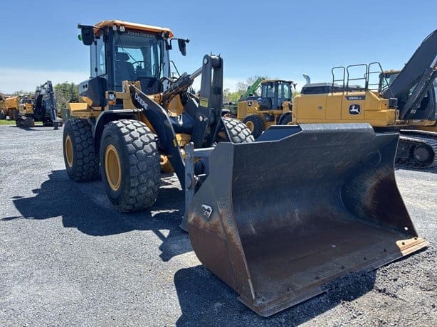 2024 DEERE 544 P-TIER