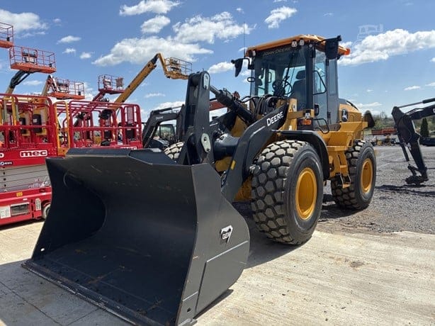 2024 DEERE 544 P-TIER