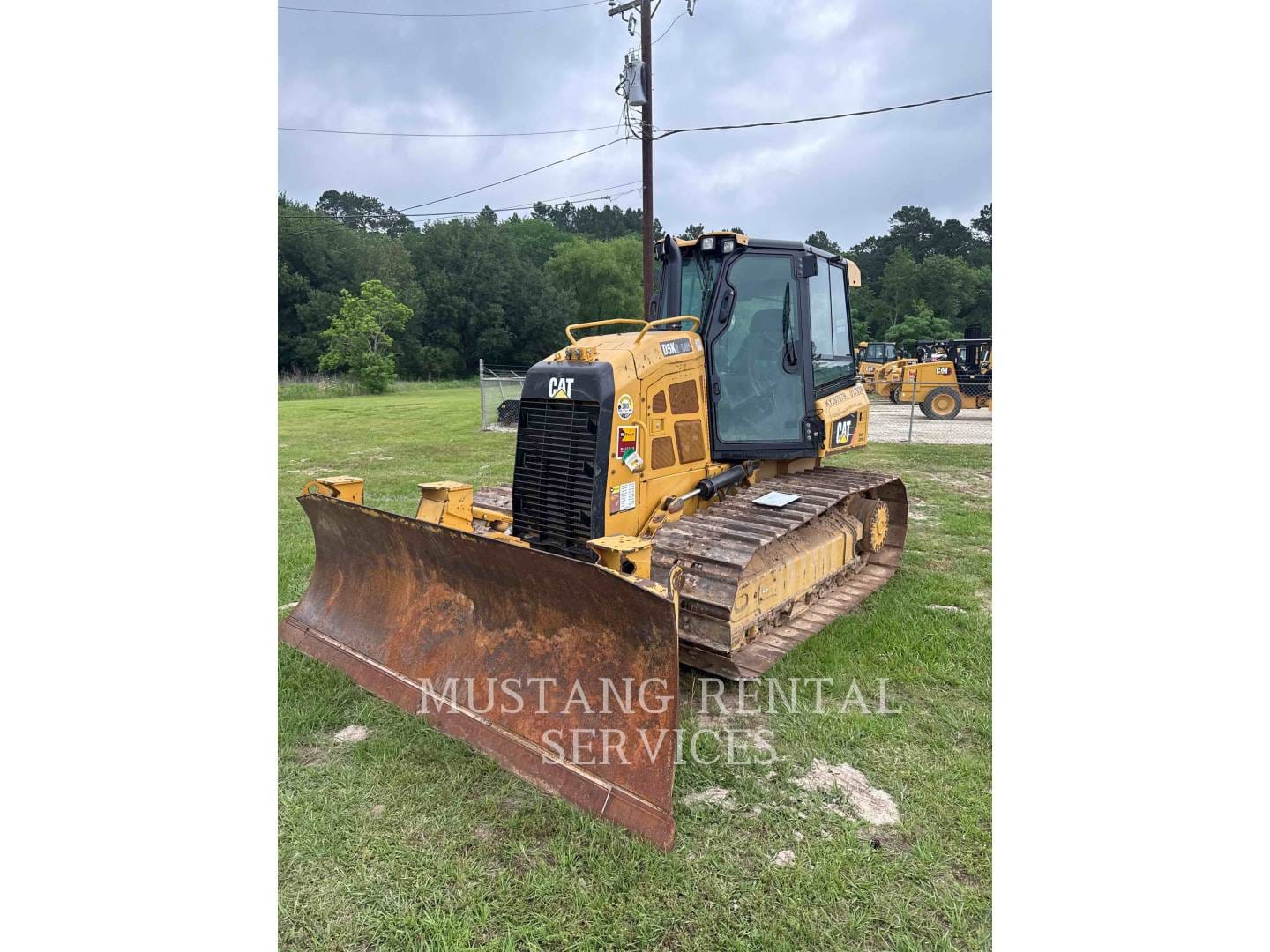 2019 CAT D5K2LGP