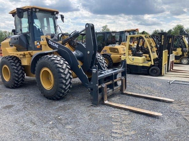 2023 DEERE 544 P-TIER