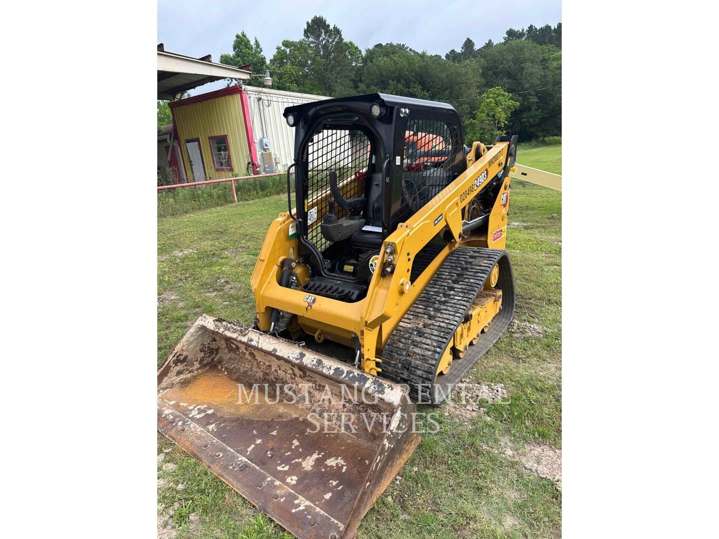 2023 CAT 249D3