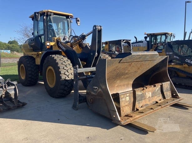 2023 DEERE 544 P-TIER